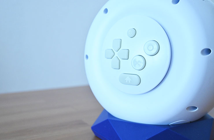 セガトイズ「Dream Switch」のボタン写真