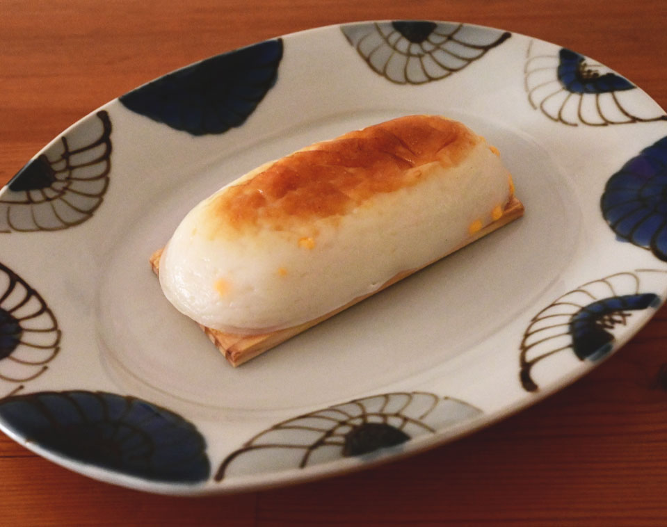 杉野屋与作の焼きチーズ